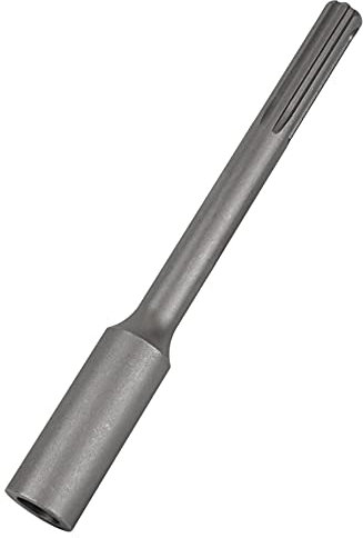Sabre Tools 5/8 Inch SDS MAX Ground Rod Driver Bit for use with Rotary Hammer Drill(5/8 Ground Rod Driver)