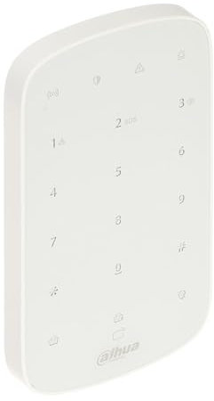 Tastiera wireless con lettore di schede IC - DHI-ARK30T-W2(868) - DAHUA