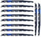 JOEJONI 10-Piece Reciprocating Saw Blades Set, 230mm 5TPI Sabre Saw Blades for Wood Cutting, Reciprocating Tool Accessories Set, Compatible with Bosch Dewalt Makita and many others