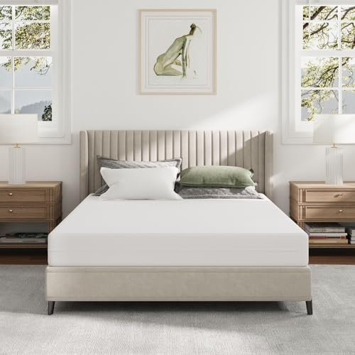 Novilla Matratze 160x200 cm 7-Zonen Kaltschaummatratze Härtegrad H3 Öko-Tex Zertifiziert Atmungsaktive Rollmatratze mit Abnehmbarer Stoffbezug, 18 cm Höhe
