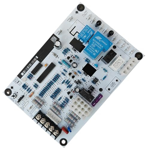 1162-202 1162-83-202 Furance Control Board Compatible With York Coleman Luxaire 879598 Circuit Board