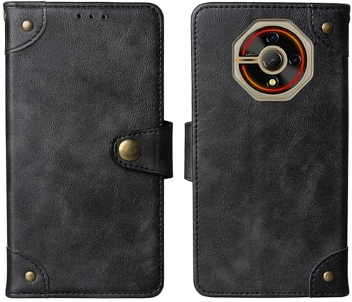 Cheshaoping Housse Téléphone Case Gel Skin pour Lagenio Panther2 / Panther2 Pro 6.7 Coque Étui Cas Couverture Antichoc Cover Case (Noir)