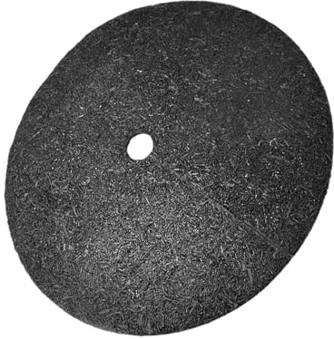 Anello per pacciamatura per alberi - Copertura riutilizzabile in tessuto non tessuto resistente, tappetino protettore per piante per paesaggistica esterna Giardinaggio Protezione del terreno Barriera