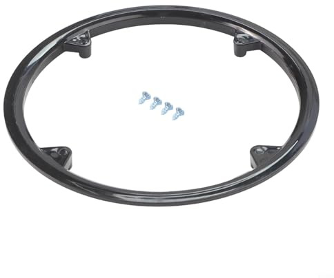 Bicycle Chain Guard 48T Crankset Cover Protector, 12cm Pitch 4-Hole Guard for Bike Chainring, Cycling Parts Shield for MTB Road Bike(G4FAO-48)