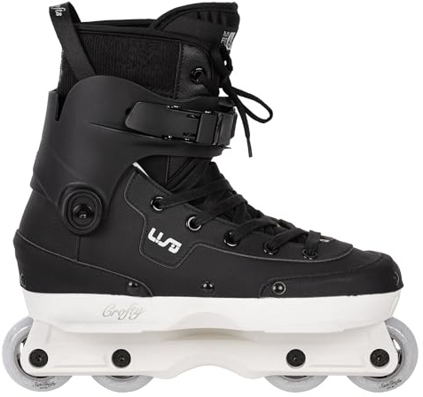 USD Aggressive Skate Aeon Sam Crofts II Pro 60, für Street, Skatepark und Halfpipe, für Damen und Herren