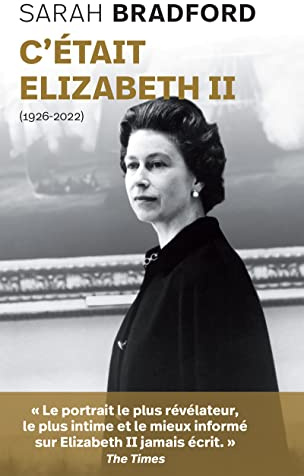 C'était Elizabeth II