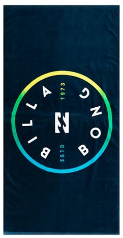 Billabong Rotor Strandtuch für Männer Blau