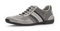Pius Gabor Herren Sneaker Low,Halbschuhe,recyceltes Futter,zertifiziertes Leder,Wechselfußbett,Midgrey/dk.Grey/Fjord,42.5 EU / 8.5 UK