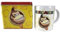 Nintendo Monogram Donkey Kong – Spardose aus Metall 12 x 9 x 11 cm + Tasse