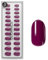 DOONAILS Soft Gel Press On Nails 30er Set Into Your abgerundete Form Violett Nägel zum Aufkleben Full Cover in Salonqualität Fake nails soft gel Medium Natürliches & angenehmes Tragegefühl