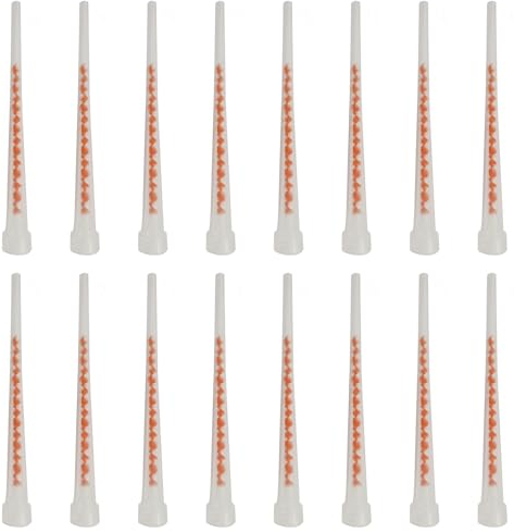 Mélangeur statique de qualité supérieure pour mortier d'injection, mortier composite, tube de mélange statique, chevilles chimiques, fixation pour charges lourdes, mortier de montage, colle d'ancrage,