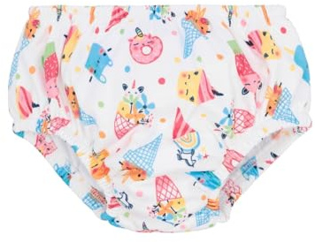 Ellepi Couche de bain Lavable Révolutionnaire, pour bébés et tout-petits, unisexe, pour garçons et filles
