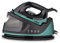 Tower T22023TL Ceraglide Steam Generator, Digital Display, 2700W, 1.2L, Teal