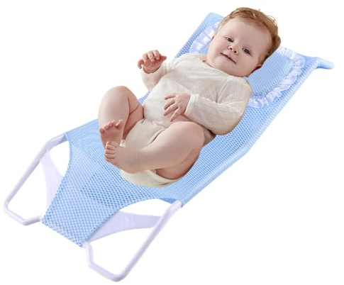 Supporto da Bagno per Bambini Supporto per doccia in rete