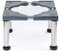 Refrigerator Holder Bracket 4/8/12 Legs Adjustable Washing Machine Base Stand Extendable Appliance Fridge Stand 29-32cm Heightening Cookers Base Tray Large Outside Plant Container
