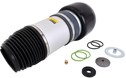 Asical Luftfeder Reparatursatz 1 Stück für Vorne Links Rechts Passend für E-Klasse W211 S211 E320 E500 E270 2002-2009, Autozubehör Teil# 2113205513 2113206113