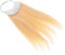 VINTORKY 30pièces Mèches De Test De Couleur De Cheveux Anneaux Échantillons Pour Salon De Coiffure Échantillons De Coloration De Cheveux Tests De Teinture De