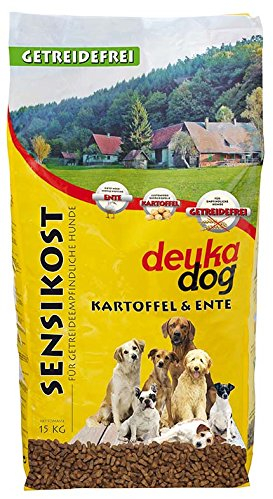 Deuka Dog 2 x15 kg Sensikost Hundefutter getreidefrei