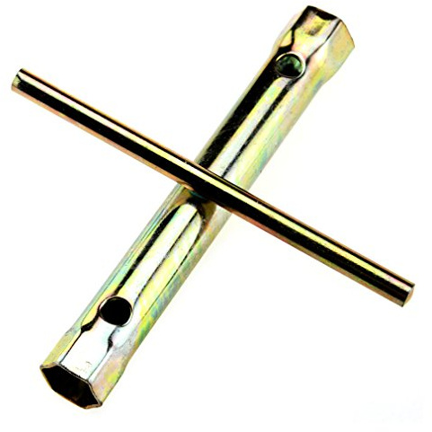 SING F LTD 18MM Ignition Spark Plug Spanner Wrench Socket