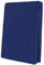 Leonado Vicent - Classic Spannbettlaken Bettlaken 100% Baumwolle Jersey Spannbetttuch in vielen Farben & Größen, Maße Spannbettlaken:180 x 200 cm - 200 x 200 cm, Farbe Spannbettlaken:Dunkelblau