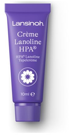 Lansinoh - Crema Lanoline HPA - 10 ml - Cura dei capezzoli