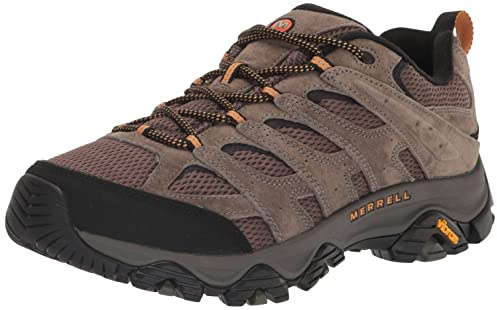 Merrell Men's Trekking Shoes, Brown, 10 UK