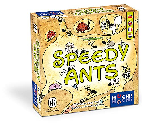 HUCH! Speedy Ants