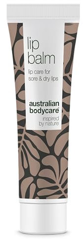 Lip Balm for Dry & Sore Lips by Australian Bodycare - Moisturizes & Intensely Cares for Chapped Lips | Natural Ingredients