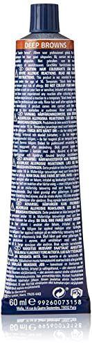 Wella Professionals Koleston Perfect Deep Browns - Permanente Haarfarbe - Professionelle Coloration mit bis zu 100% Grauabdeckung & Me+ Farbtechnologie – 8/7 Hellblond Braun, 60ml