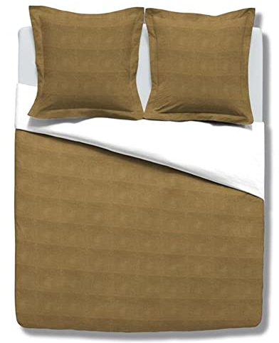 Sognamo - Berret - Bettwäsche - Baumwolle - 135x200cm 80x80 - Multi I Organic I Biologisch I Fair Trade