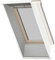 VELUX Original Dachfenster Insektenschutzrollo Fliegengitter Moskitonetz, kompatibel mit einem Dachausschnitt in der Breite 923-1120 mm und Länge 2001-2400 mm - ZIL SK10 0000SWL