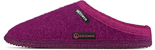 GIESSWEIN Unisex Dannheim Hausschuhe, Veilchen 692, 37 EU