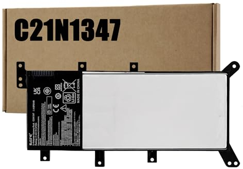 BLESYS C21N1347 Batteria per ASUS X555 X555L X555U X555Q X555LA X554 X554L X555LD X555LF X555LI X555LJ X555DG X555LN X555LP X554LA F555 F555Q F555D F555L F555Y F555U F554L A555L A555U X555BP