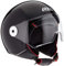 NZI Unisex-Adult Vintage 3 Helmet, Black, XL