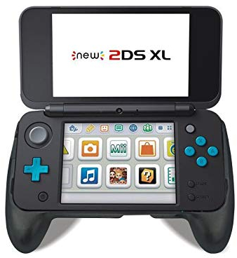 OSTENT Housse de protection confortable pour Nintendo New 2DS LL/XL Console