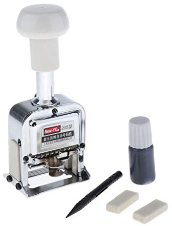 Colcolo Automatische Nummernmarkierung Der aus aus 5 Position