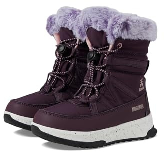 Kamik Stormyf, Botas para Nieve Niñas, Morado, 30 EU