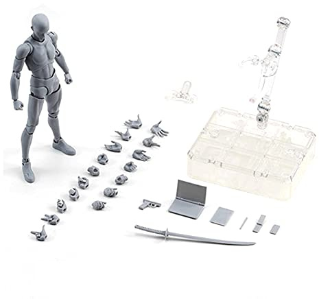 Body Kun Action Figure, Disegno Action Figure Model, Action Figure Disegno Modello, Disegno Modelli Figure Per Artisti, Kun DX E Corpo, Pittura Puntelli Collezione Desktop Decor Fotografia Puntelli