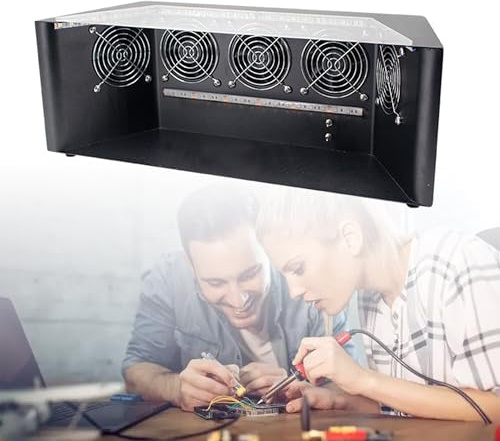 Budgetvänlig Vertikal Laminärflödesbänk Med Hepa-filter - Allt-i-ett Renbänk För Hemmamikologi, Diy-telefonreparation Och Hobbylaboratorium 20.5_in