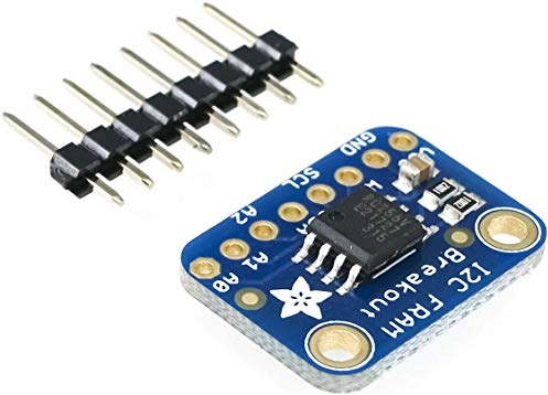Adafruit I2C Non-Volatile FRAM Breakout, 256Kbit / 32KByte 1895
