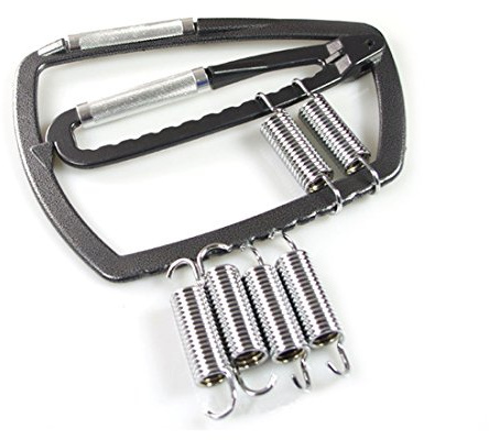 Super Gripper, 9-1000lbs Adjustable Forearm Strength Exercise Device