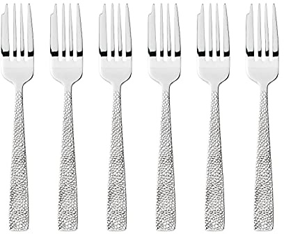 Sambonet Siena Edelstahl18/10 Kuchengabeln Set 6