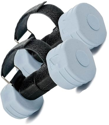 Snorvixre Banda de tobillo ajustable de nailon premium para ejercicios pesados, entrenamiento de estabilidad, soporte ajustable