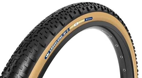 GRAVELKING GKX1 Plus, 700 x 50C, Black/Brown