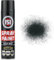 Matt Finish Spray Paint 250ml - (Sutiable For Wood, Metal & Brick) - By PAJEE ™ (MATT BLACK)