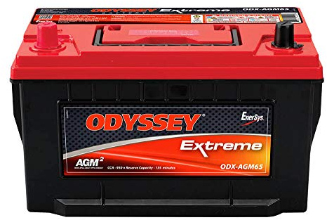 Odyssey Battery ODX-AGM65 Extreme Series AGM Battery