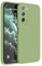 Topme Handyhülle Hülle Fur Samsung Galaxy Note20 (6.7 Inches) Case Schutzhülle, Hautschutz Aus TPU Silikonhülle - Matcha-Grün