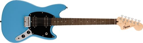 Squier Sonic HH IL Blue - Electric Guitar
