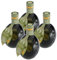 Aceite De Oliva Virgen Extra Arbequina Pack Premium 4x 500ml Botella Vidrio AOVE SANCHO Gourmet Suave Aromatico Frutal Cosecha Temprana Primera Extracción en Frío Origen España DOP La Mancha