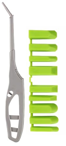 Multifunctional 9 in 1 Scraper for Removing Glues From Various Surfaces Including Ceramics and Auto Parts Daily Use Paint Scraping Instrument